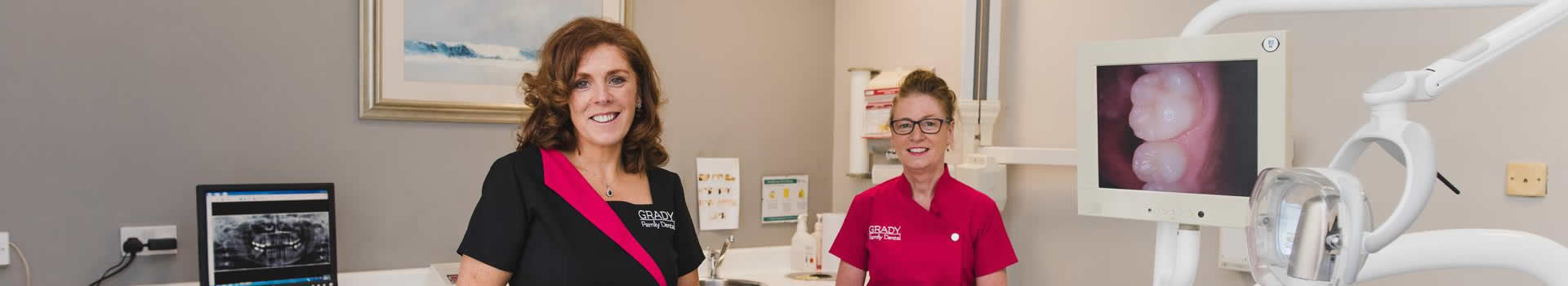 Cosmetic- Miriam Grady Dental Practice